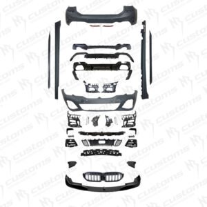 Body kit M Performance v1 BMW G21 Pré (19—)