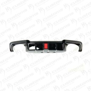 Difusor c/Luz F1 BMW F10/F11