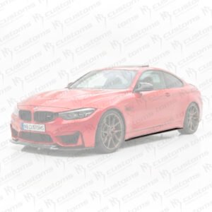 Lâminas laterais lisas M4 BMW  F32/F33/F36 - Image 1