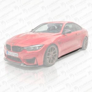 Lâminas laterais look M4 BMW F32/F33/F36/F82/F83