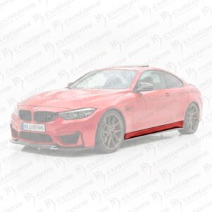 Embaladeiras look M4 BMW F32/F33/F36