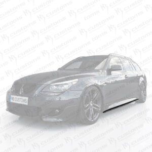 Lâminas laterais BMW E60/E61