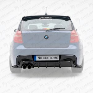 Difusor NB Performance (OO–) BMW E81/E87