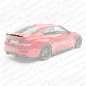 Aileron look M4 BMW F82