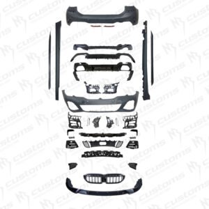 Body kit M Performance v3 BMW G21 Pré (19—) - Image 1