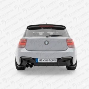 Difusor NB Performance (OO–) BMW F20/F21 pré (11-15)