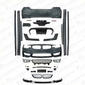 Body Kit look M4 fase 2 v2 BMW F32/F33/F36