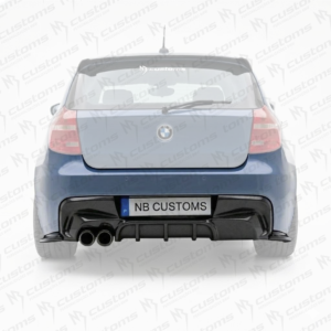 Para-choques + difusor NB Performance (OO----) BMW E81/E87