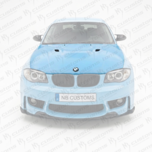 Capô 1M BMW E81/E82/E87/E88