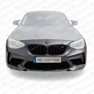 Para-choques look M2C BMW F20/F21 pré (11-15)