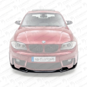 Lip NB Performance v2 BMW E81/E82/E87/E88