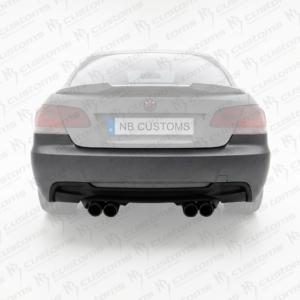 Para-choque + difusor look M3 BMW E92/E93 - Image 1