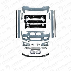 Body Kit M Performance mx BMW F20/F21 pré (11-15) - Image 1