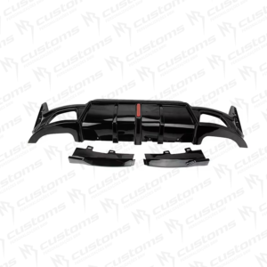 Difusor com luz F1 BMW G20/ G21 lci (22-26) - Image 3