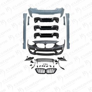 Body Kit look M2C + NB Performance BMW F20/F21 (11-15)