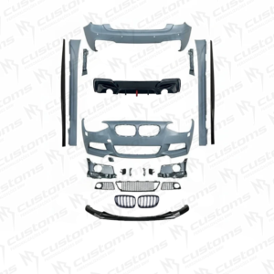 Body Kit NB Performance F1 v1 BMW F20/F21 pré (11-15)