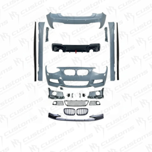 Body Kit NB Performance F1 v2 BMW F20/F21 pré (11-15)
