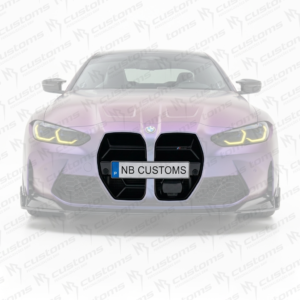 Grelha look CSL BMW G80/G81/G82/G83