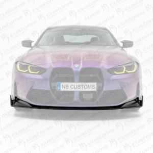 Lip CSL BMW G80/G81/G82/G83