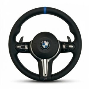 Volante em pele risca azul F2x/F3x