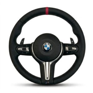 Volante em pele risca vermelha F2x/F3x